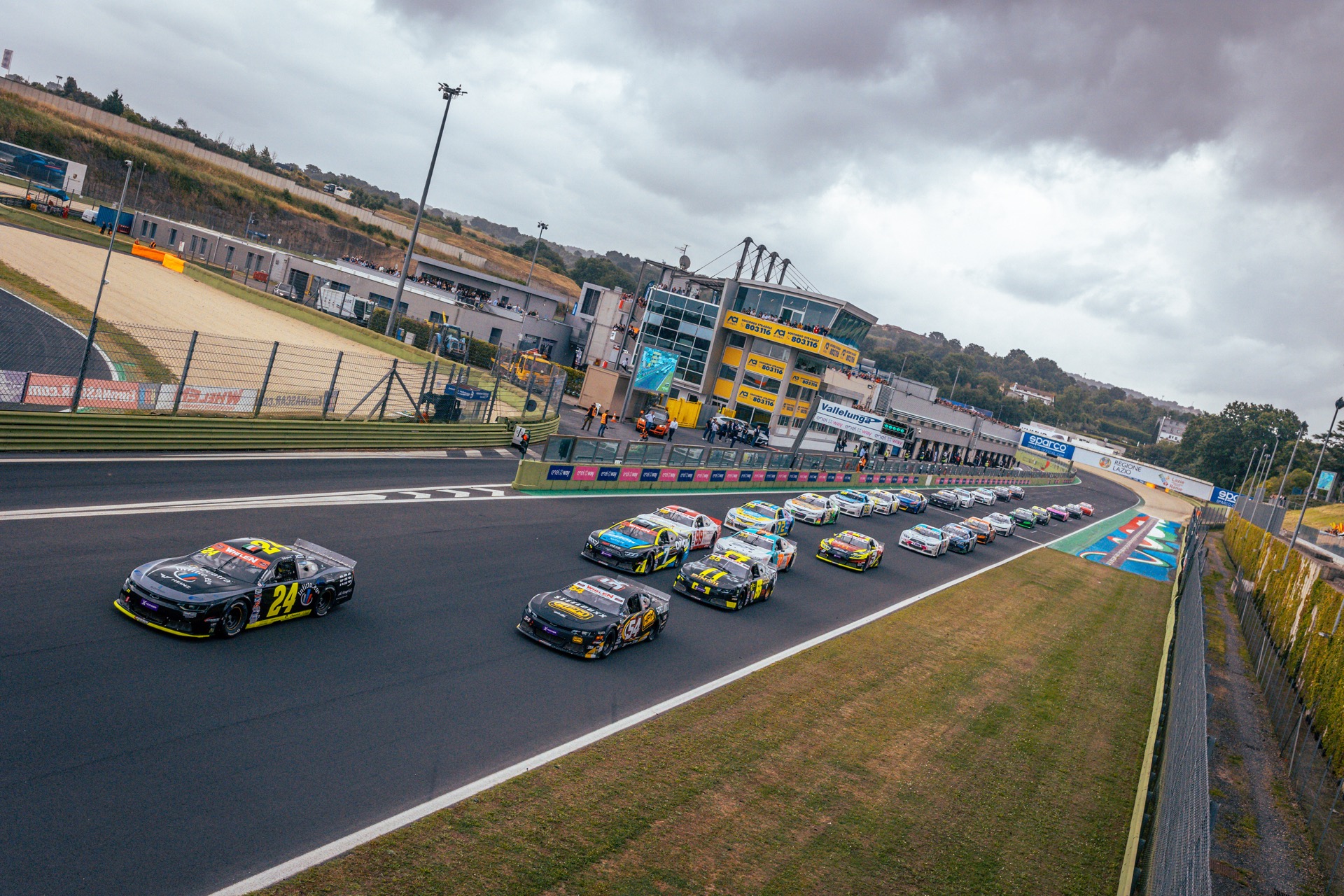 Home - World of EuroNASCAR