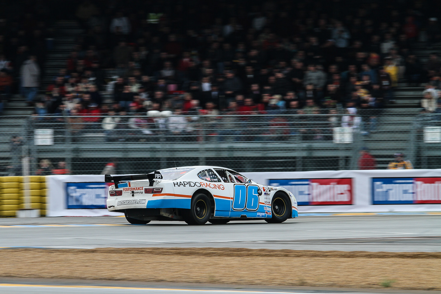 Castelli Racing Gaël Castelli - World of EuroNASCAR