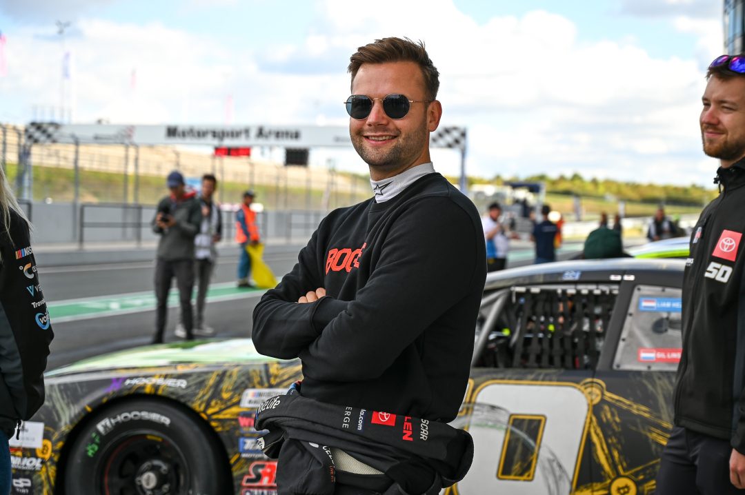 Kimmel Racing Gil Linster Makes ARCA Menards Series Debut with Kimmel Racing at ...