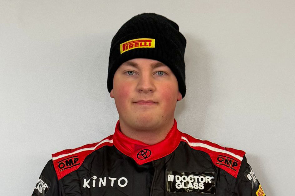 The official photo used to announce Henri Timonen's arrival to SpeedHouse in 2026